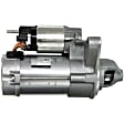 2018 Ford F-150 - Starter, Remanufactured, QB Premium