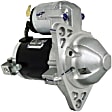 19585 Starter, Remanufactured, QB Premium