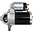 19585 Starter, Remanufactured, QB Premium