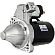 19587 Starter, Remanufactured, QB Premium