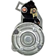 19587 Starter, Remanufactured, QB Premium