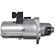 19591 Starter, Remanufactured, QB Premium