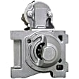19592 Starter, Remanufactured, QB Premium