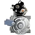 19592 Starter, Remanufactured, QB Premium