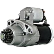 19593 Starter, Remanufactured, QB Premium