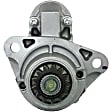 19593 Starter, Remanufactured, QB Premium