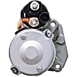 19598 Starter, Remanufactured, QB Premium