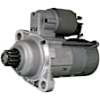 19599 Starter, Remanufactured, QB Premium