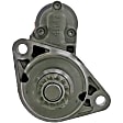 19606 Starter, Remanufactured, QB Premium