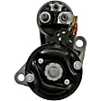 19606 Starter, Remanufactured, QB Premium