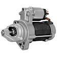 19610 Starter, Remanufactured, QB Premium