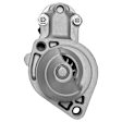 19610 Starter, Remanufactured, QB Premium