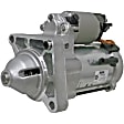 19611 Starter, Remanufactured, QB Premium