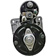 19612 Starter, Remanufactured, QB Premium