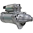 19614 Starter, Remanufactured, QB Premium