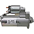 19618 Starter, Remanufactured, OE Replacement Series