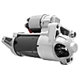 19619 Starter, Remanufactured, QB Premium