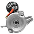 19619 Starter, Remanufactured, QB Premium