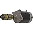 1957 Ford Skyliner - Starter, Remanufactured, QB Premium