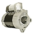 3142S Starter, Remanufactured, QB Premium