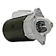 3209 Starter, Remanufactured, QB Premium