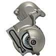 3502S Starter, Remanufactured, QB Premium