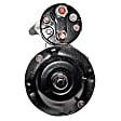 3502S Starter, Remanufactured, QB Premium