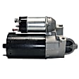 3502S Starter, Remanufactured, QB Premium