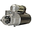 3504S Starter, Remanufactured, QB Premium