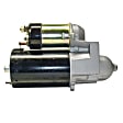 3504S Starter, Remanufactured, QB Premium