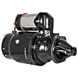 3533S Starter, Remanufactured, QB Premium