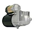 3552MS Starter, Remanufactured, QB Premium