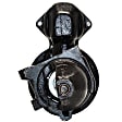1970 Chevrolet Biscayne - Starter, 4BBL, Manual Transmission, Remanufactured, QB Premium