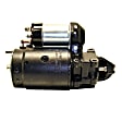 1970 Chevrolet Biscayne - Starter, 4BBL, Manual Transmission, Remanufactured, QB Premium