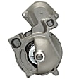 3631S Starter, Remanufactured, QB Premium