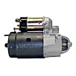 3631S Starter, Remanufactured, QB Premium