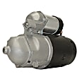 1966 GMC PB25 Series - Starter, Automatic Transmission, Remanufactured, QB Premium