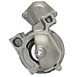 1966 GMC PB25 Series - Starter, Automatic Transmission, Remanufactured, QB Premium