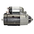 1966 GMC PB25 Series - Starter, Automatic Transmission, Remanufactured, QB Premium