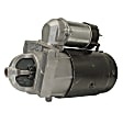 1971 Pontiac Bonneville - Starter, Remanufactured, QB Premium