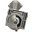 1971 Pontiac Bonneville - Starter, Remanufactured, QB Premium