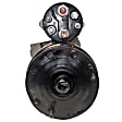 1971 Pontiac Bonneville - Starter, Remanufactured, QB Premium