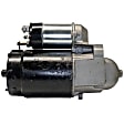 1971 Pontiac Bonneville - Starter, Remanufactured, QB Premium