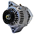 611101 Alternator, 90 Amp, Remanufactured, QB Premium