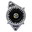 611101 Alternator, 90 Amp, Remanufactured, QB Premium