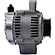 611101 Alternator, 90 Amp, Remanufactured, QB Premium
