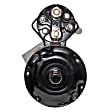 6339MS Starter, Remanufactured, QB Premium