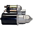 6339MS Starter, Remanufactured, QB Premium