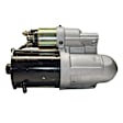 6431S Starter, Remanufactured, QB Premium
