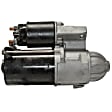 2005 Chevrolet Uplander - Starter, Remanufactured, QB Premium